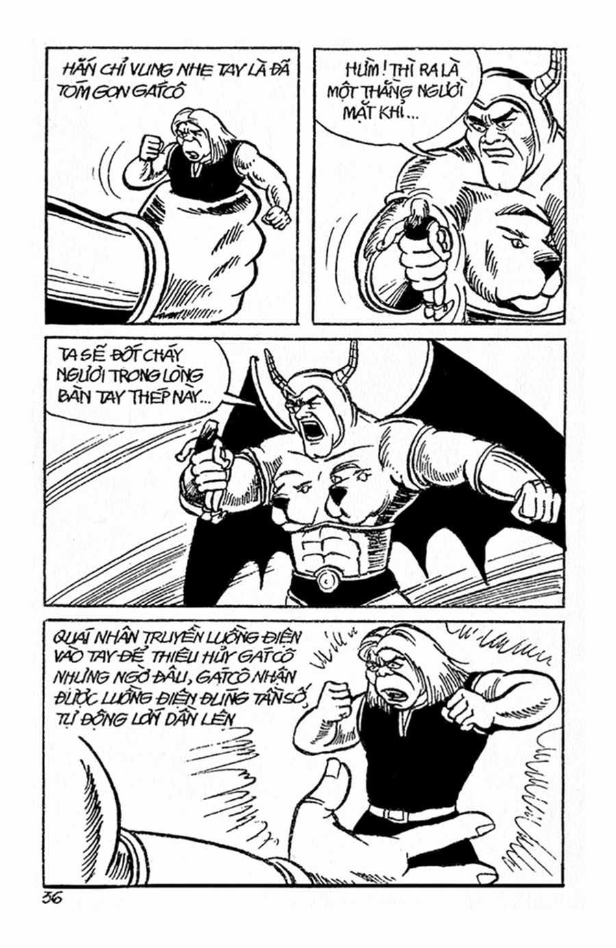 HE'S MAN - Chapter 15 - Trang 34