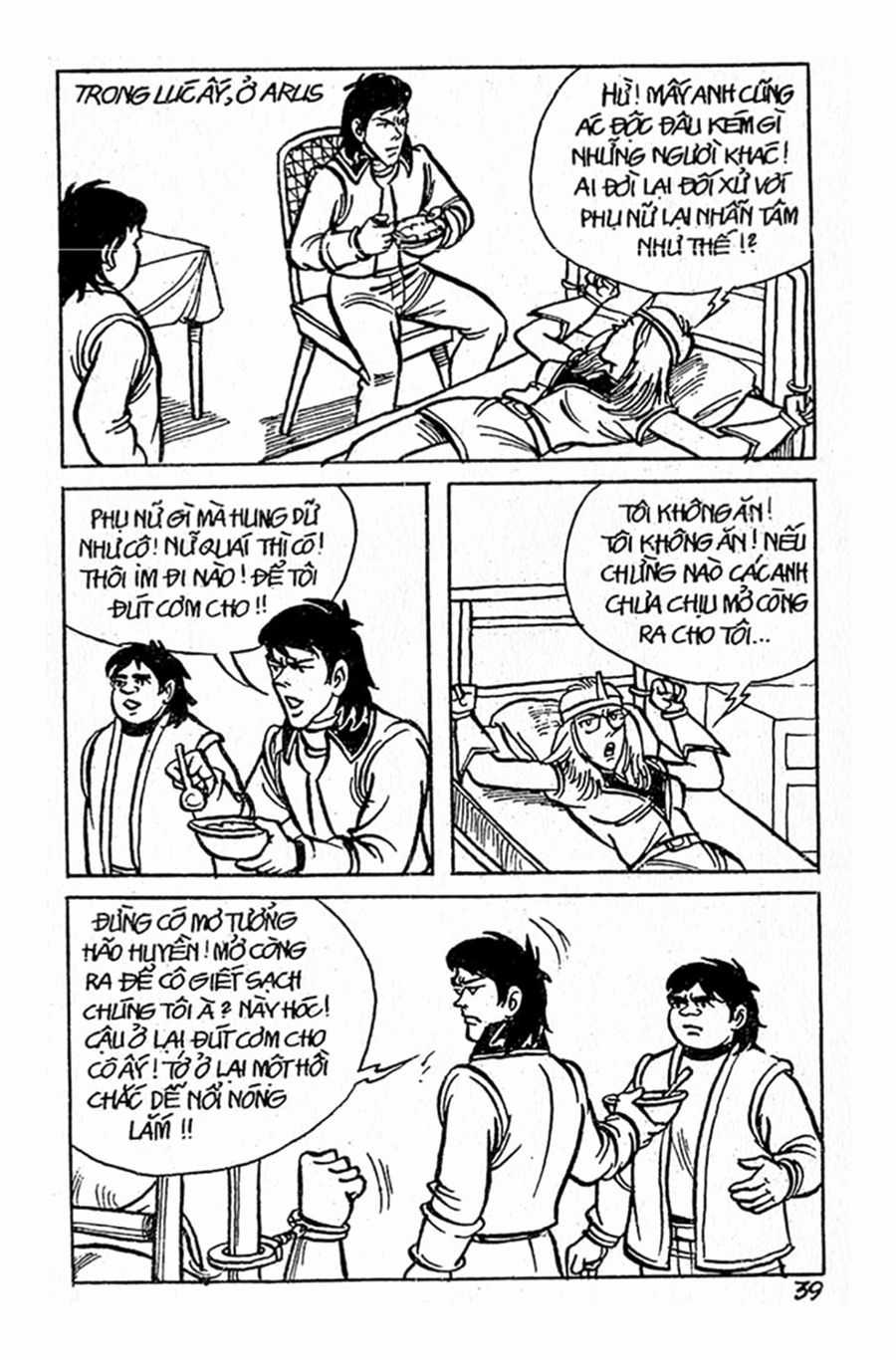 HE'S MAN - Chapter 15 - Trang 37