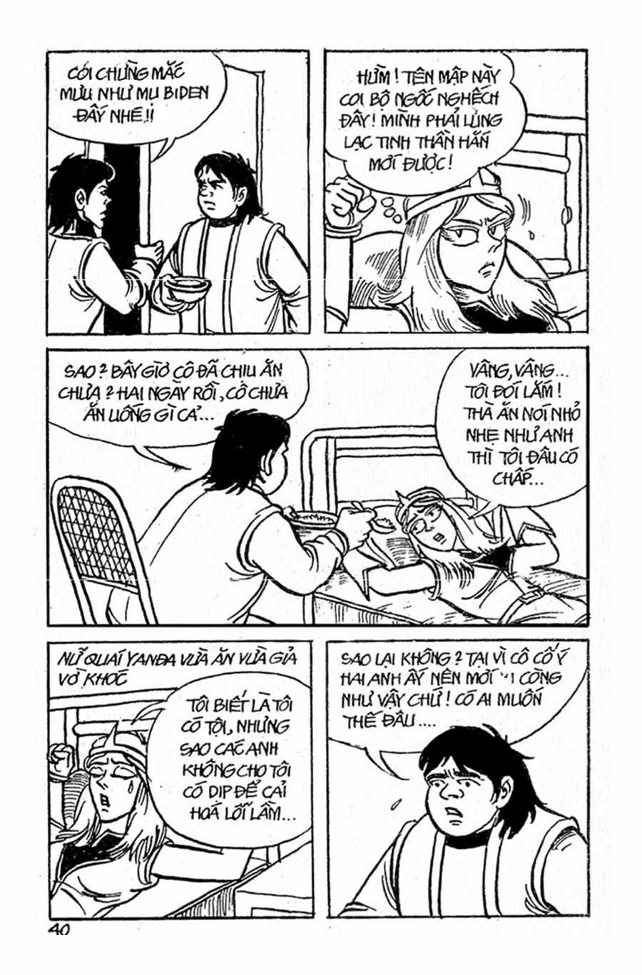 HE'S MAN - Chapter 15 - Trang 38