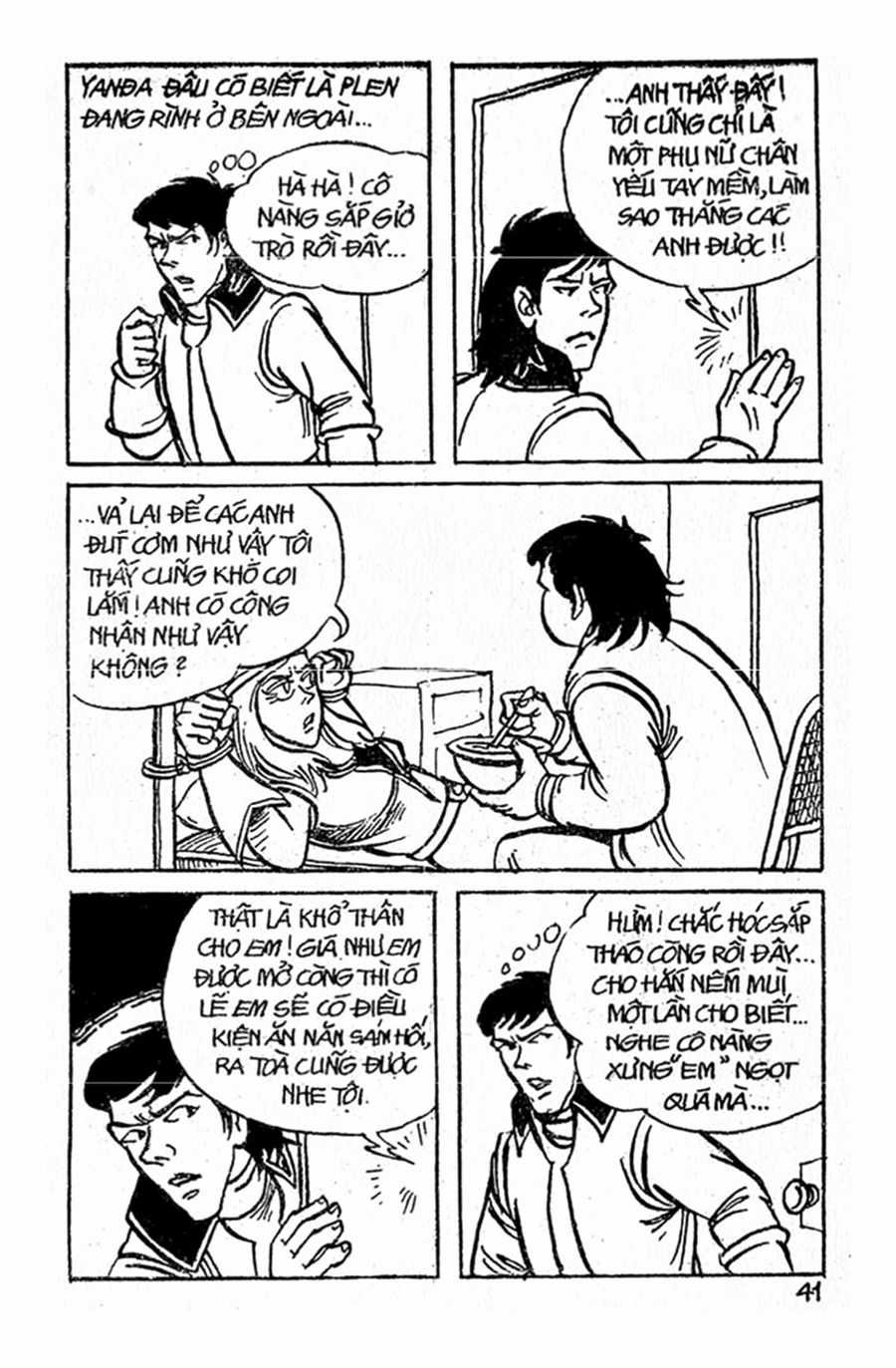 HE'S MAN - Chapter 15 - Trang 39