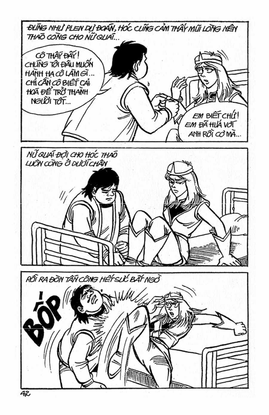 HE'S MAN - Chapter 15 - Trang 40