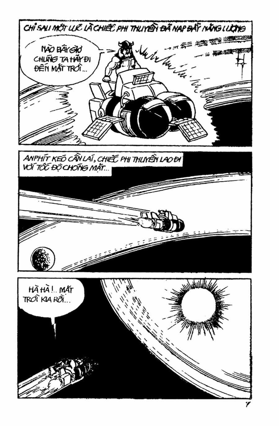 HE'S MAN - Chapter 15 - Trang 5