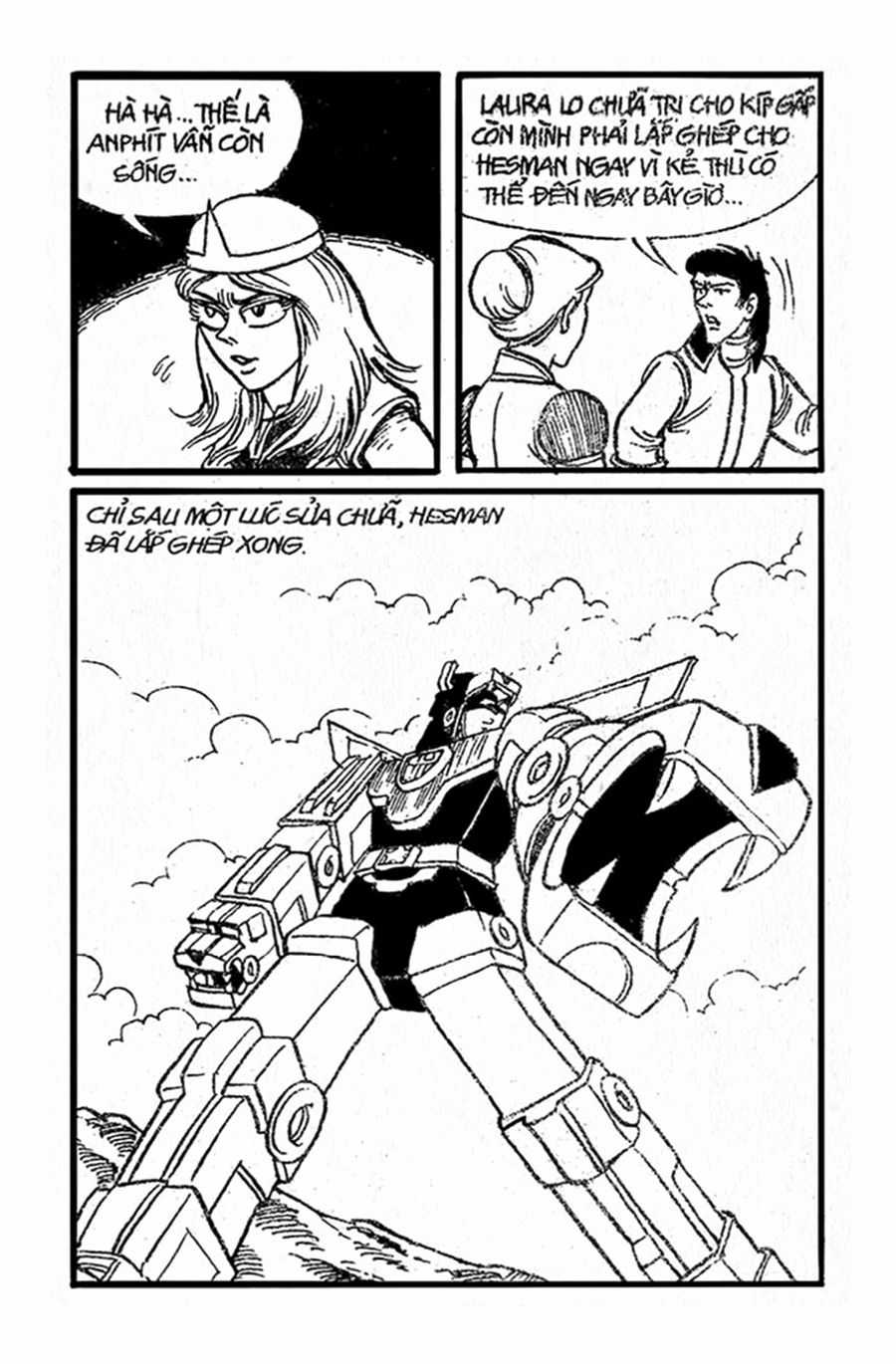 HE'S MAN - Chapter 15 - Trang 43