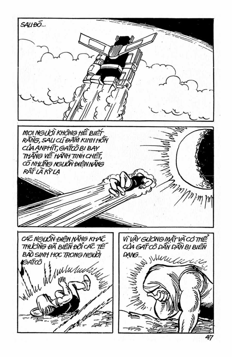 HE'S MAN - Chapter 15 - Trang 45