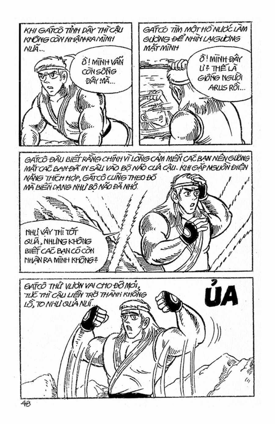 HE'S MAN - Chapter 15 - Trang 46