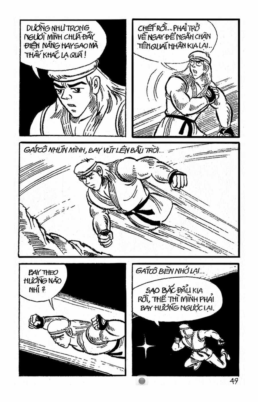 HE'S MAN - Chapter 15 - Trang 47