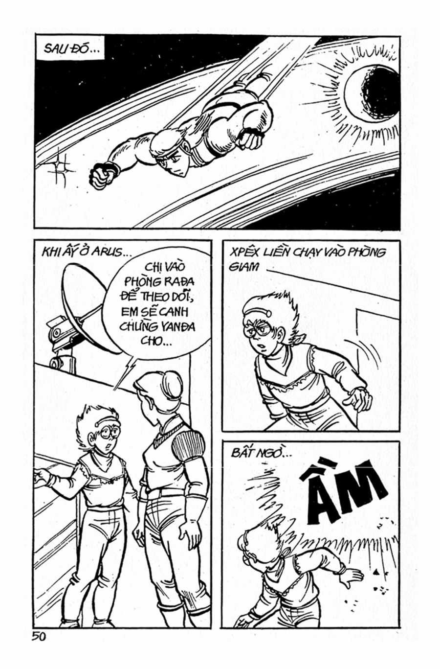 HE'S MAN - Chapter 15 - Trang 48