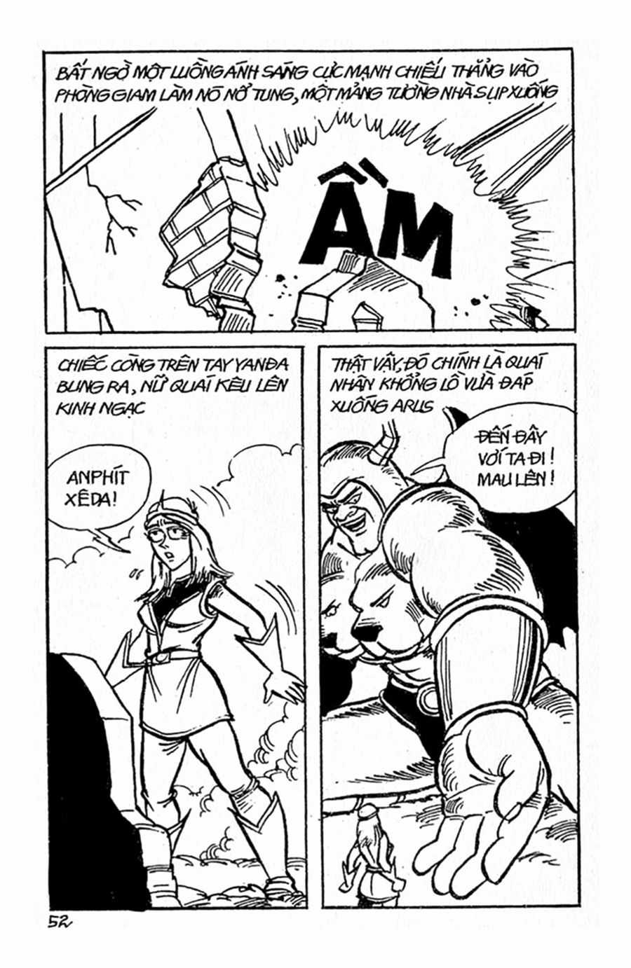 HE'S MAN - Chapter 15 - Trang 50