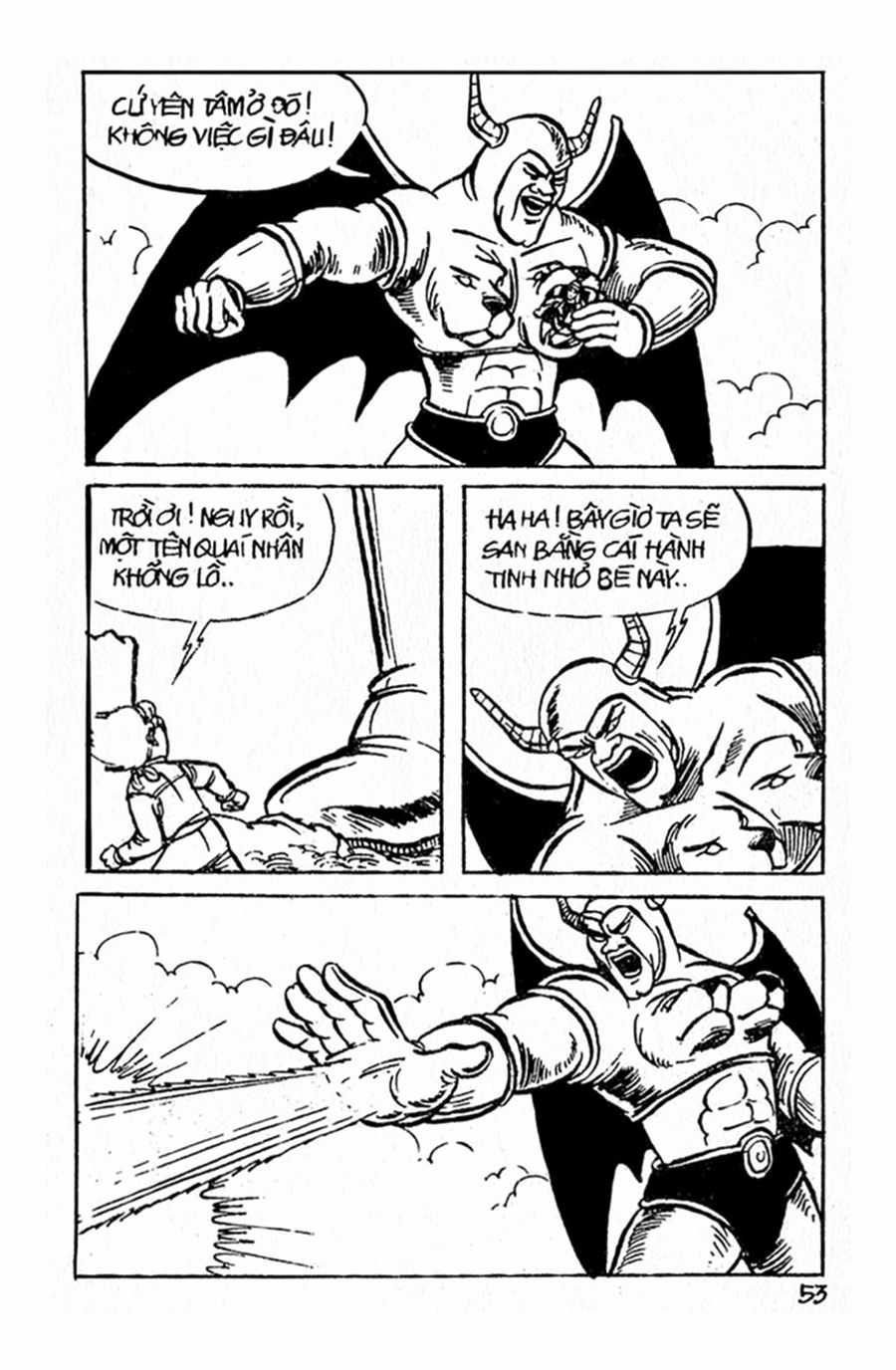 HE'S MAN - Chapter 15 - Trang 51