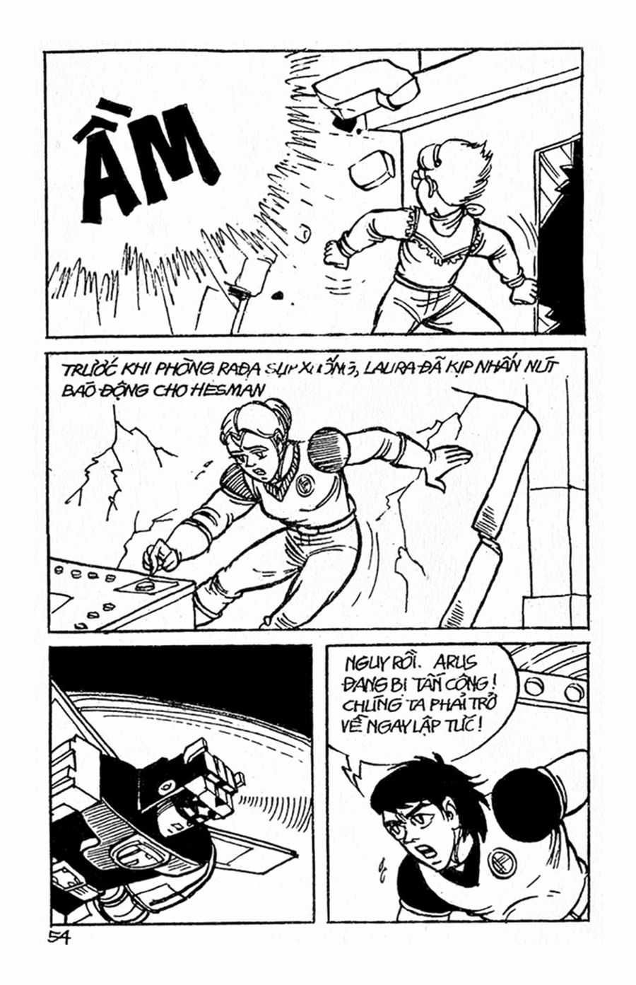 HE'S MAN - Chapter 15 - Trang 52