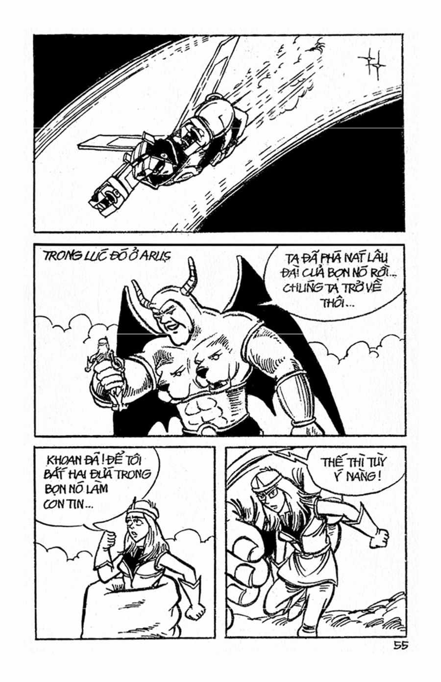 HE'S MAN - Chapter 15 - Trang 53