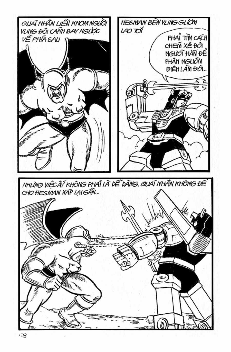 HE'S MAN - Chapter 15 - Trang 56