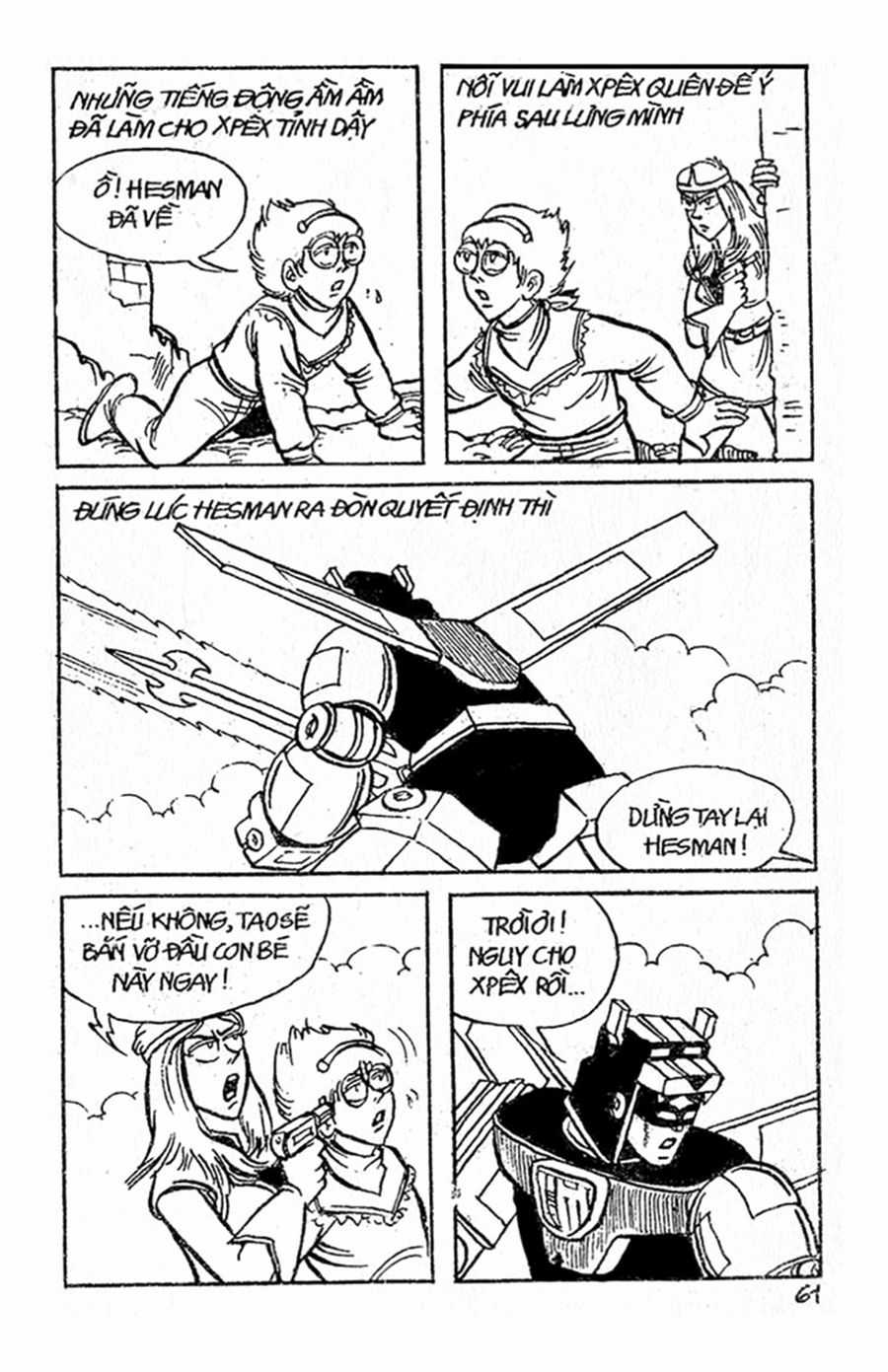 HE'S MAN - Chapter 15 - Trang 59