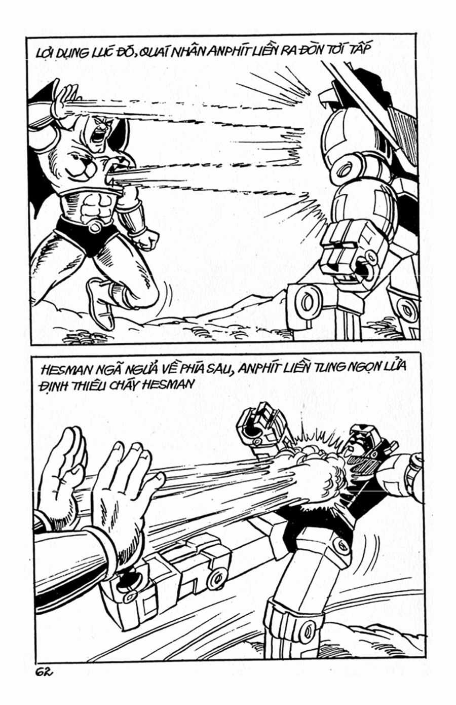 HE'S MAN - Chapter 15 - Trang 60