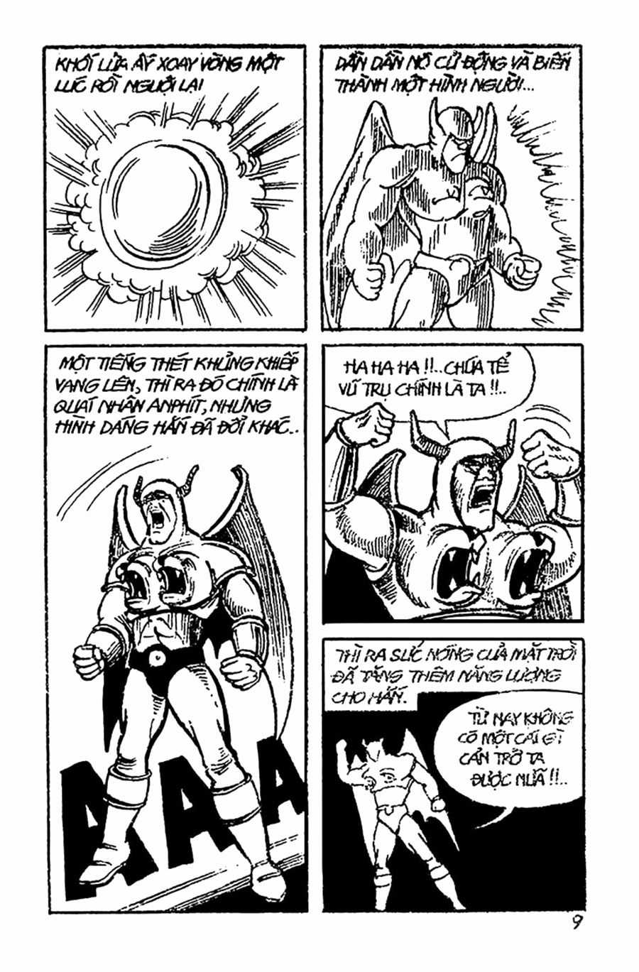 HE'S MAN - Chapter 15 - Trang 7