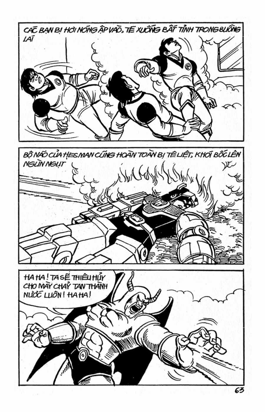 HE'S MAN - Chapter 15 - Trang 61