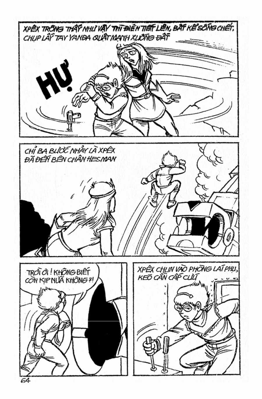 HE'S MAN - Chapter 15 - Trang 62