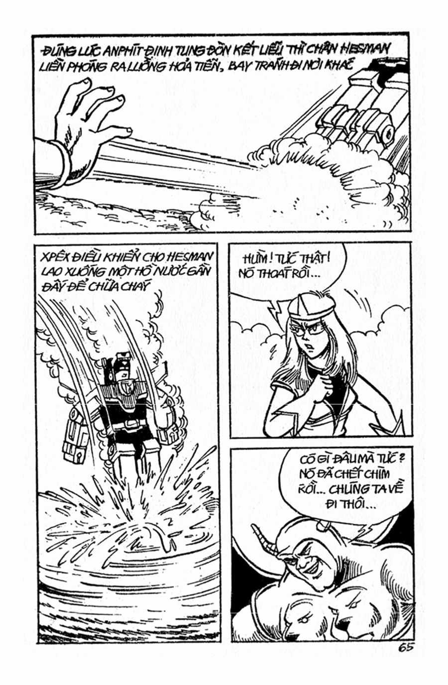 HE'S MAN - Chapter 15 - Trang 63