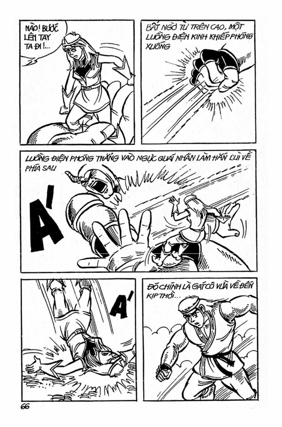 HE'S MAN - Chapter 15 - Trang 64