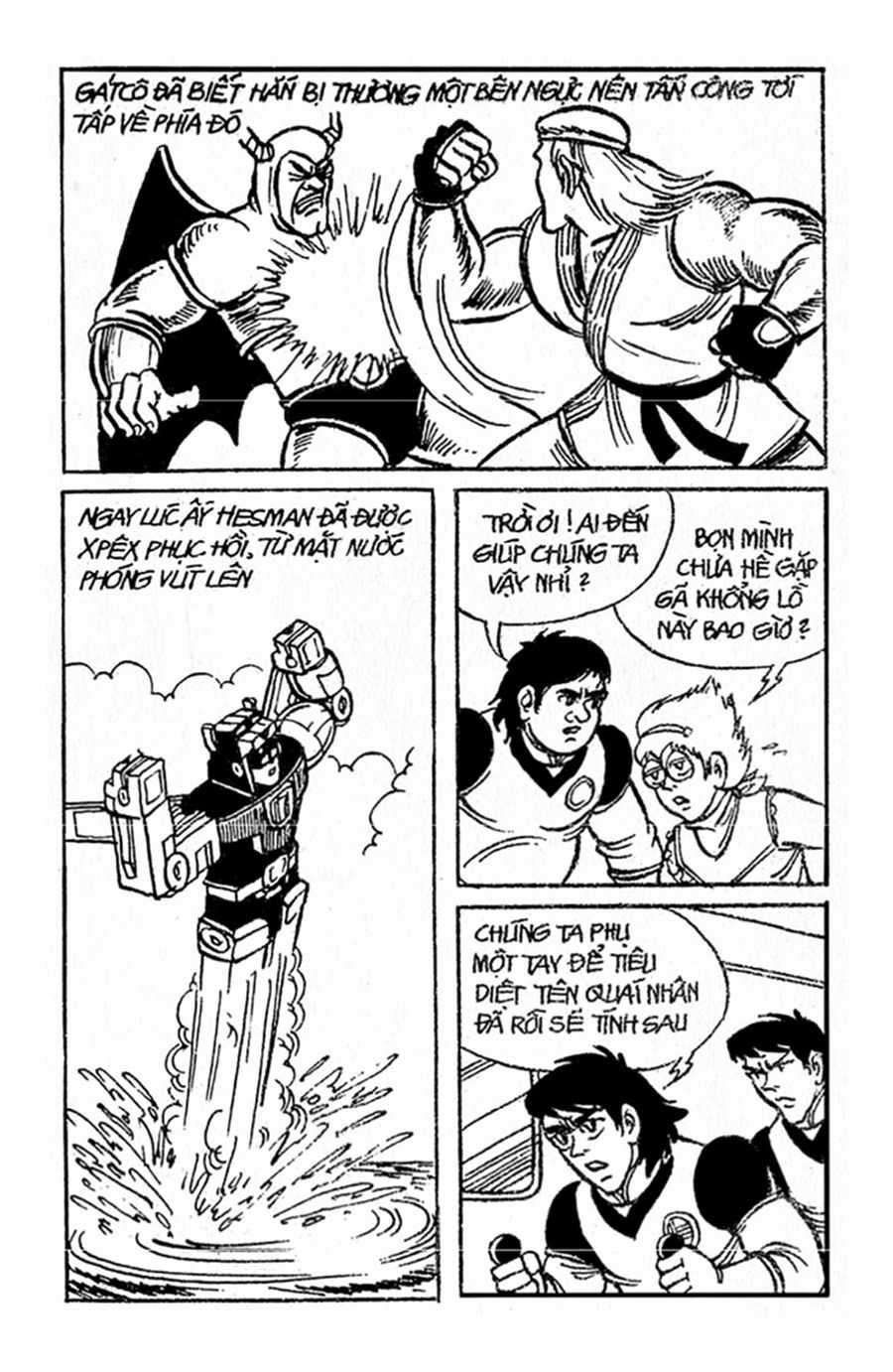 HE'S MAN - Chapter 15 - Trang 65