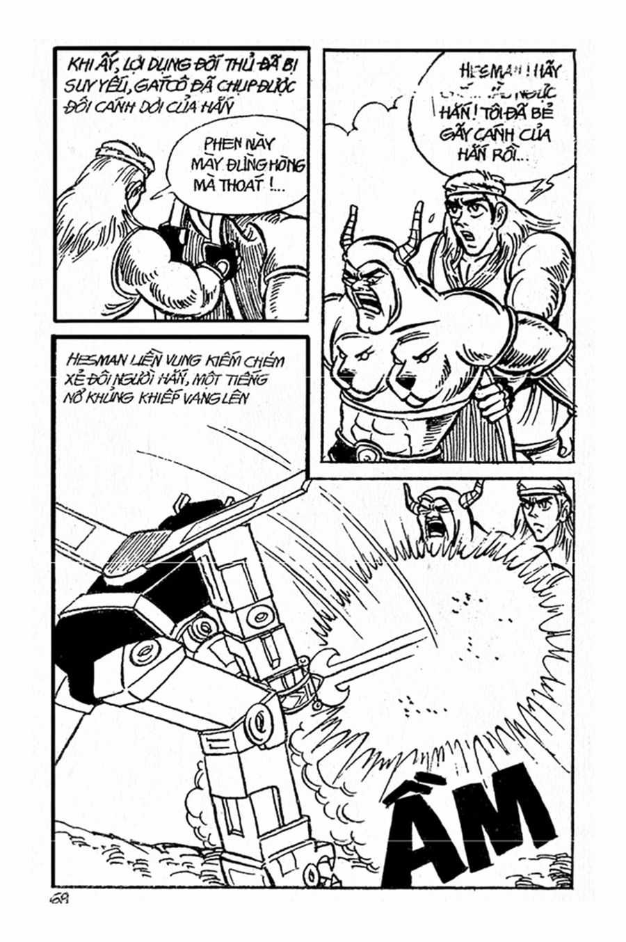 HE'S MAN - Chapter 15 - Trang 66