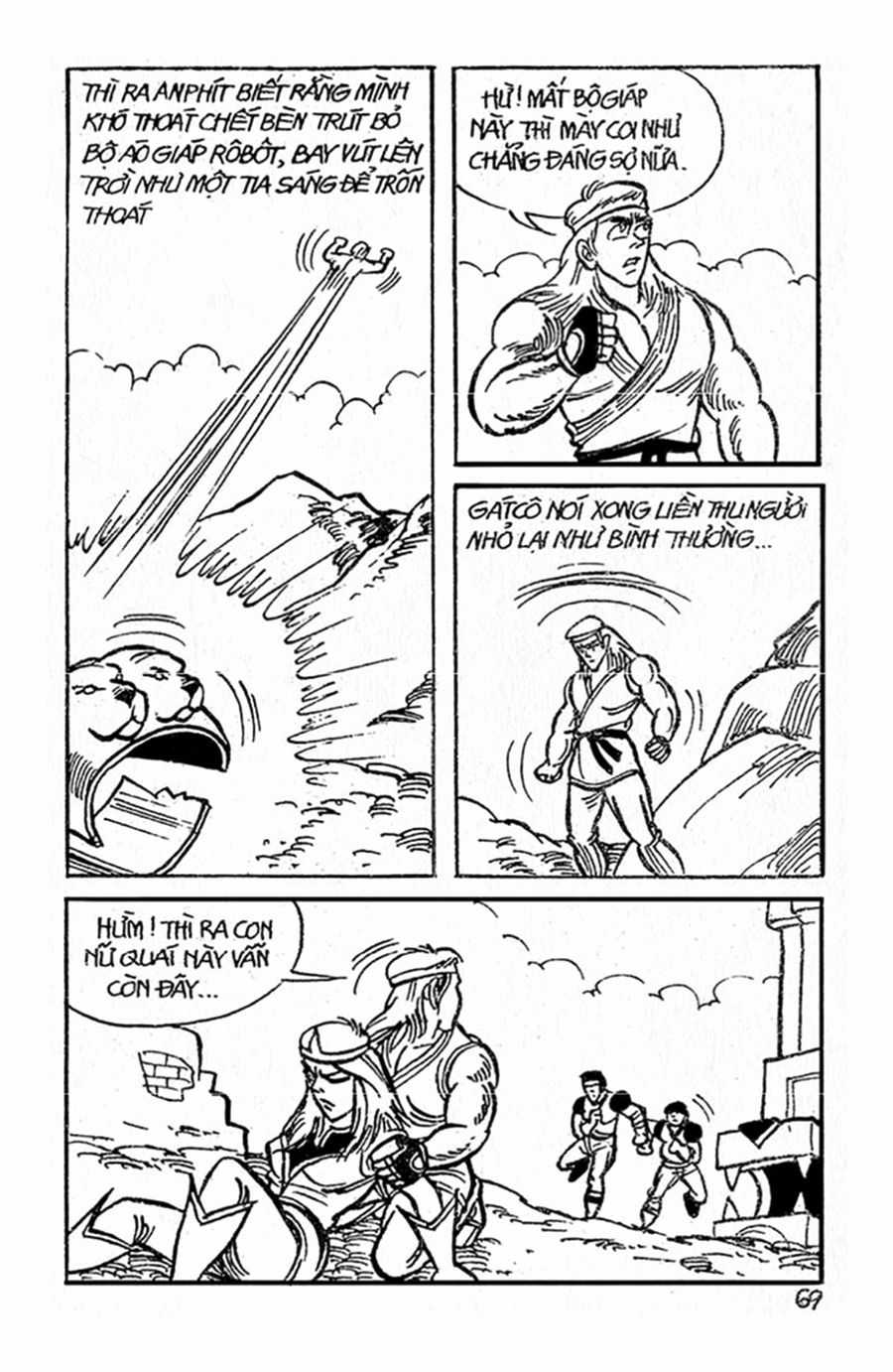 HE'S MAN - Chapter 15 - Trang 67