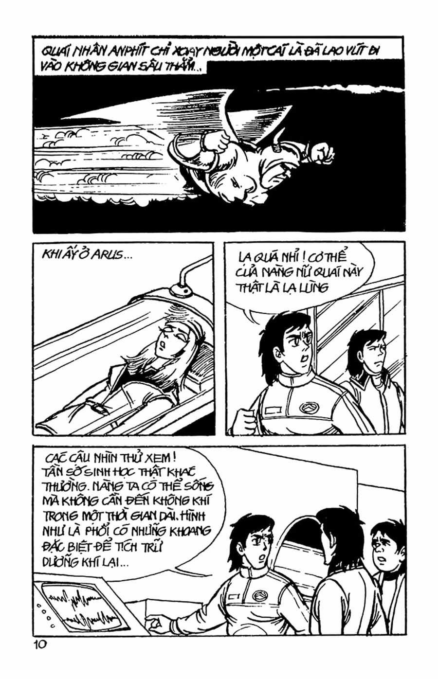 HE'S MAN - Chapter 15 - Trang 8