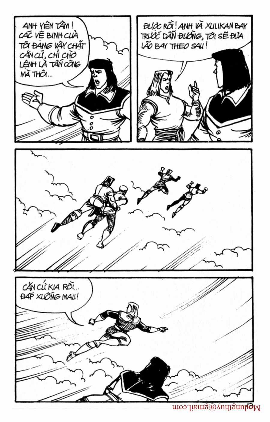 HE'S MAN - Chapter 150 - Trang 11