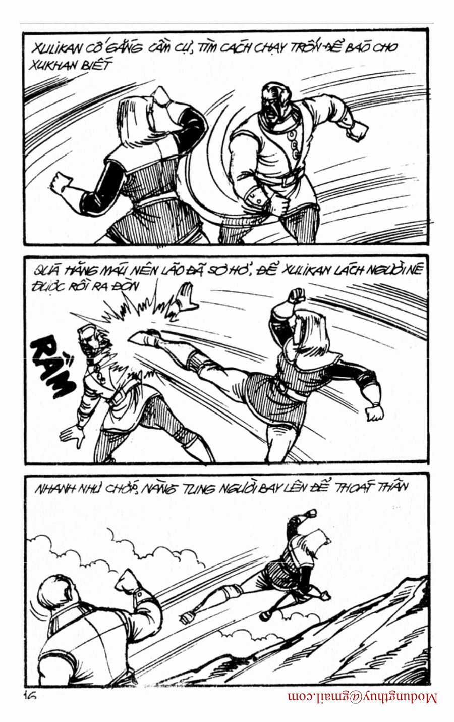 HE'S MAN - Chapter 150 - Trang 14