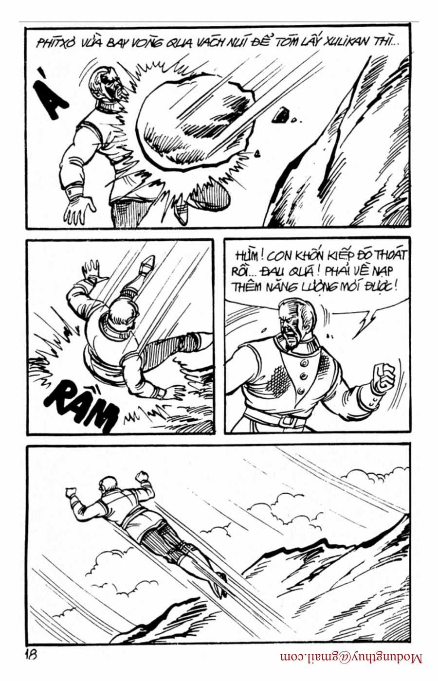 HE'S MAN - Chapter 150 - Trang 16