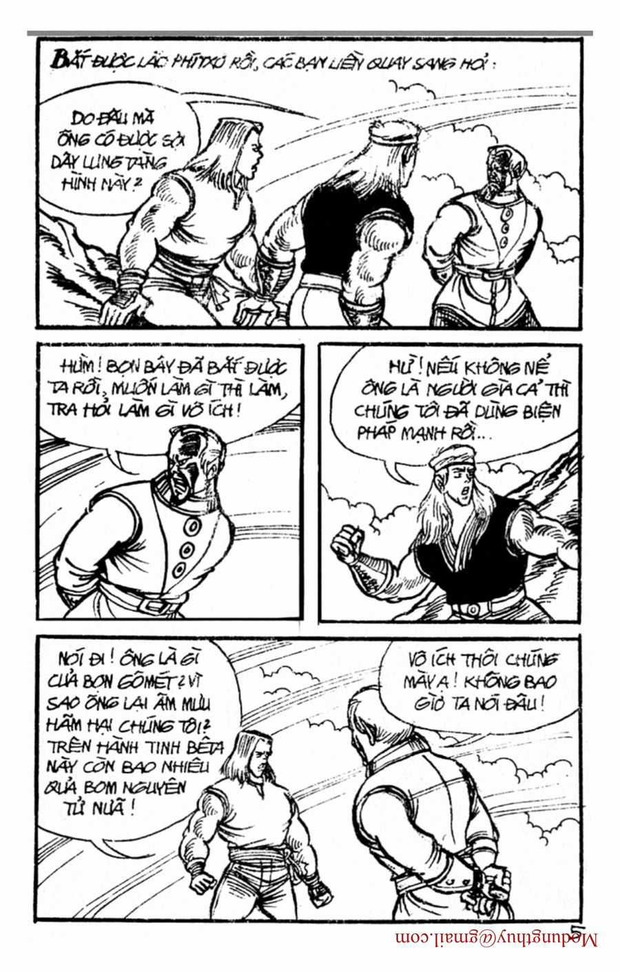 HE'S MAN - Chapter 150 - Trang 3