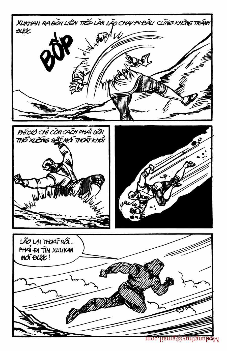 HE'S MAN - Chapter 150 - Trang 21