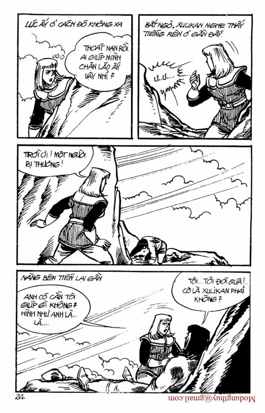 HE'S MAN - Chapter 150 - Trang 22