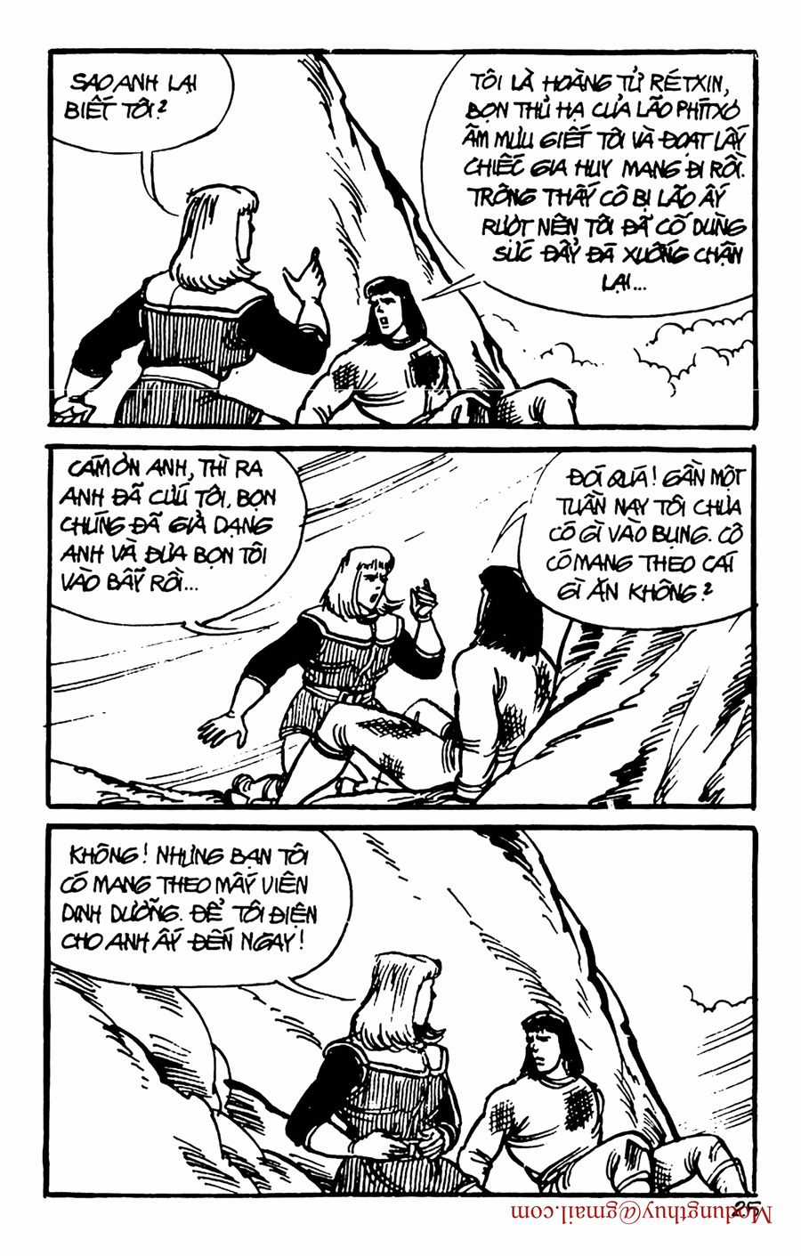 HE'S MAN - Chapter 150 - Trang 23