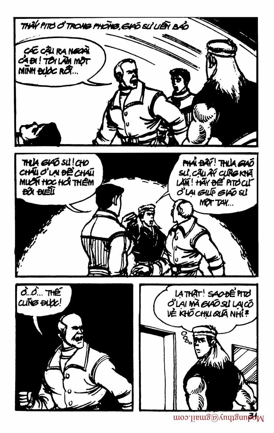 HE'S MAN - Chapter 150 - Trang 29