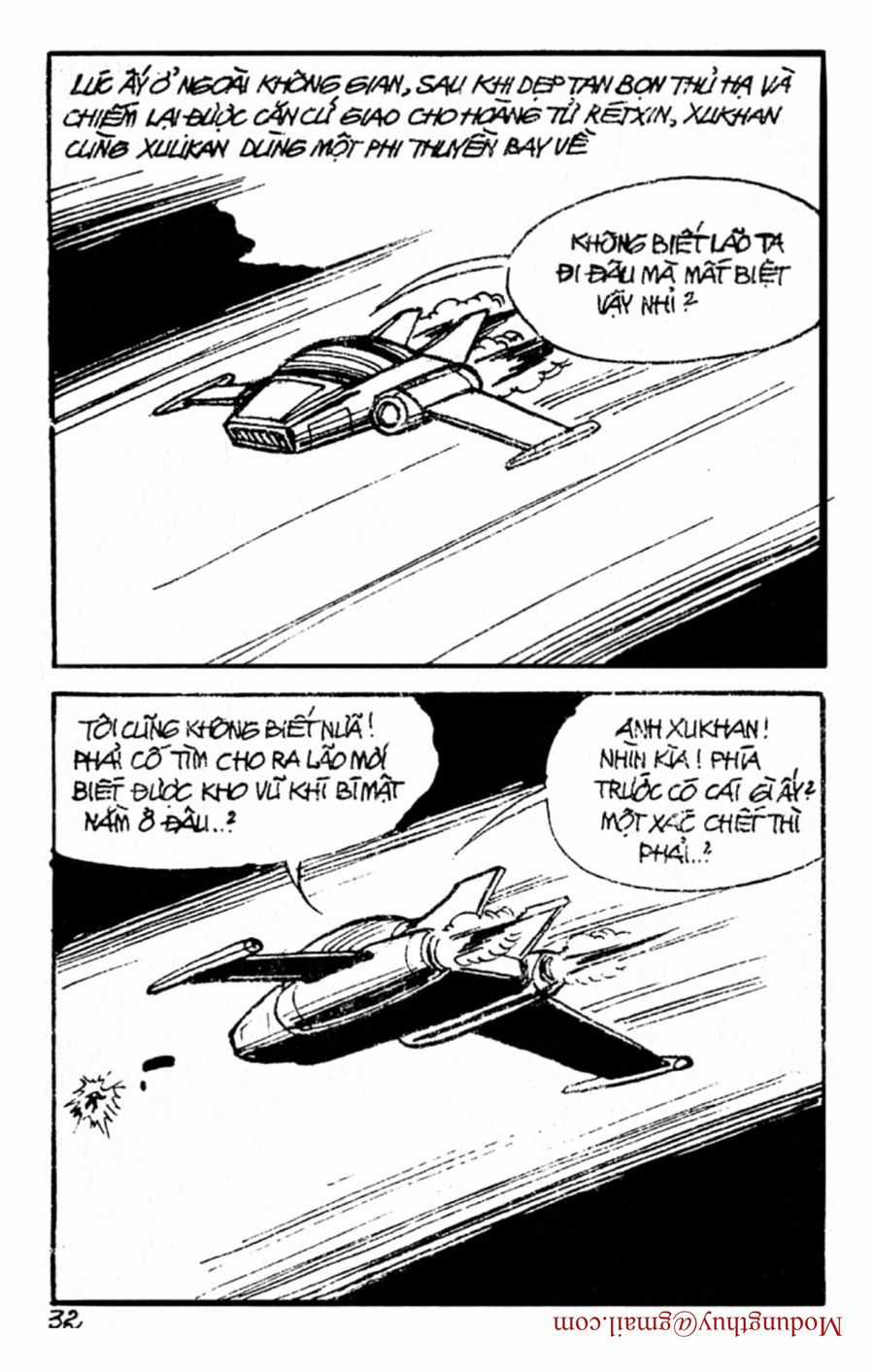 HE'S MAN - Chapter 150 - Trang 30