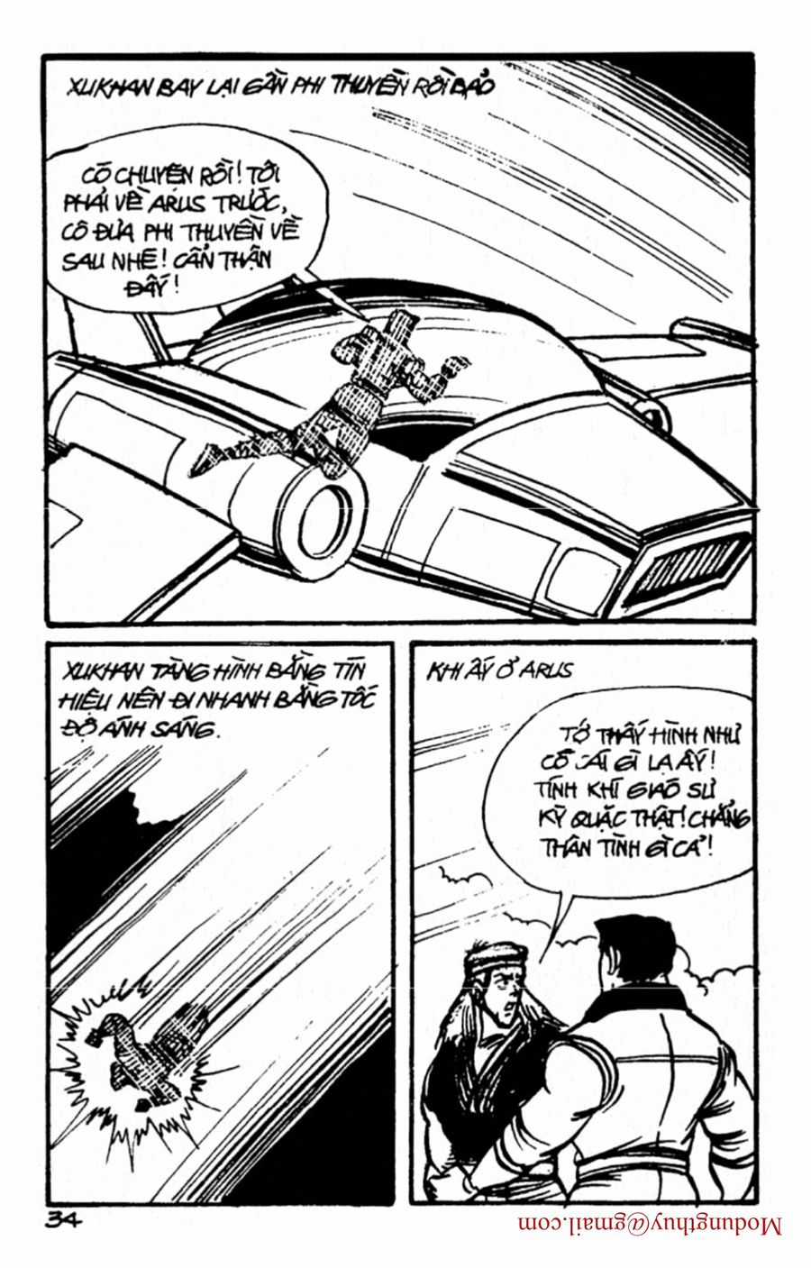 HE'S MAN - Chapter 150 - Trang 32