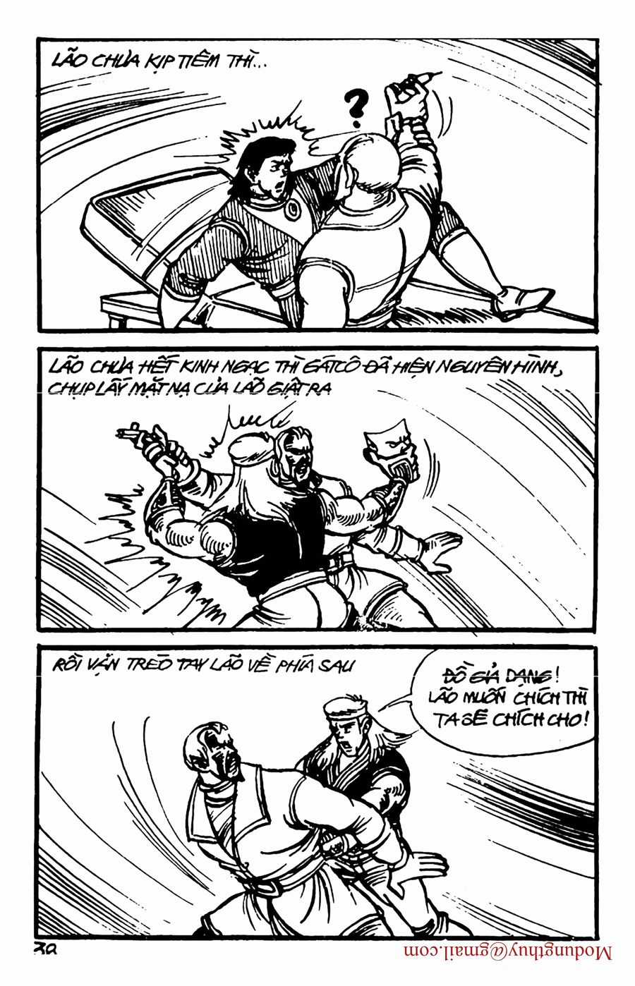 HE'S MAN - Chapter 150 - Trang 36