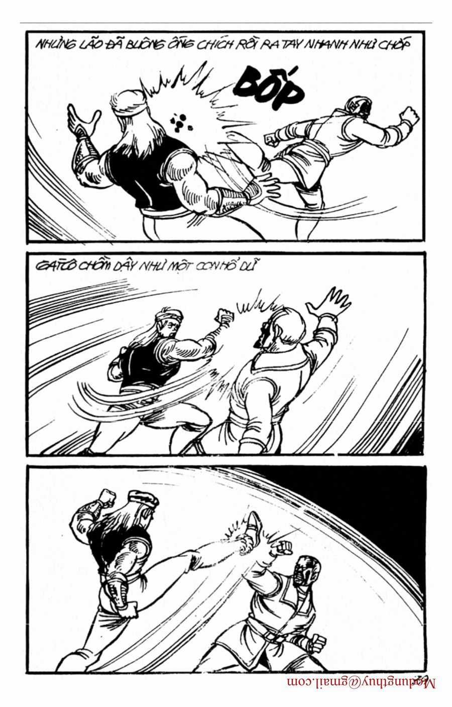 HE'S MAN - Chapter 150 - Trang 37