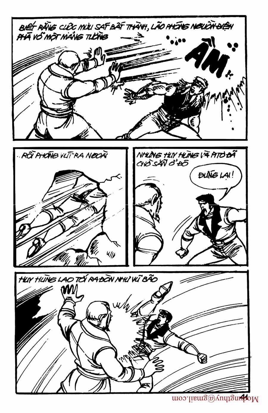 HE'S MAN - Chapter 150 - Trang 39