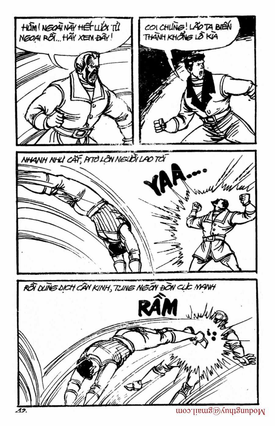 HE'S MAN - Chapter 150 - Trang 40