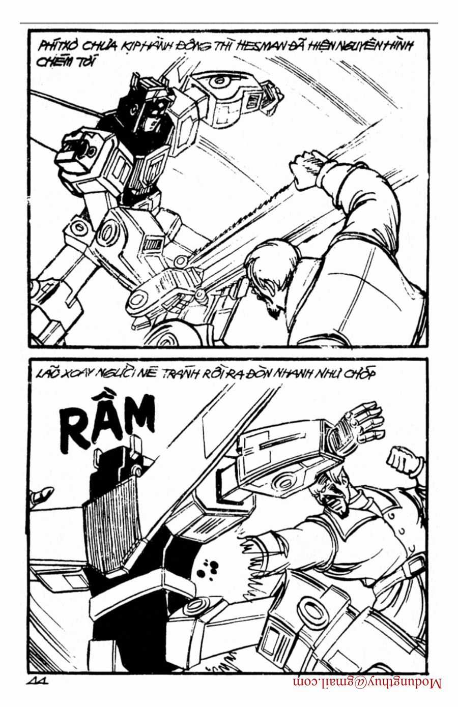 HE'S MAN - Chapter 150 - Trang 42