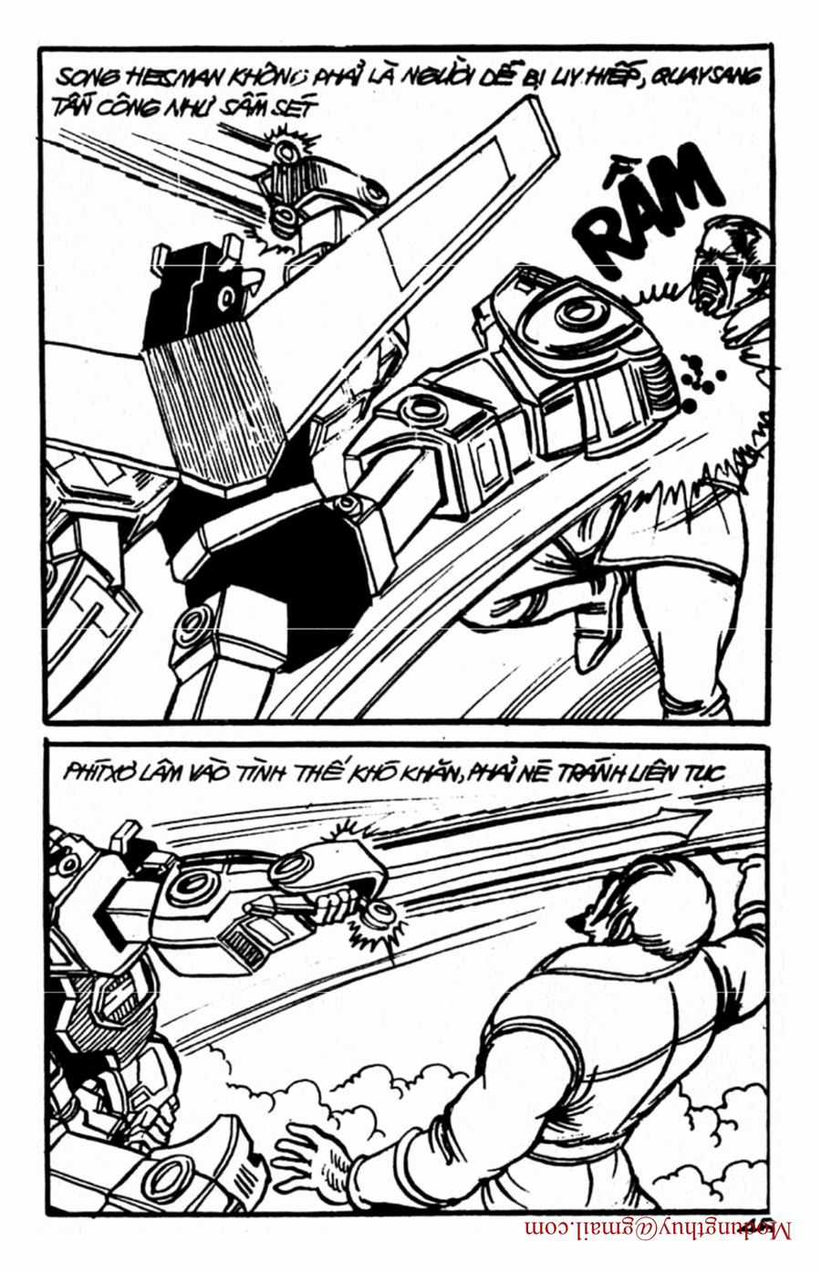 HE'S MAN - Chapter 150 - Trang 43