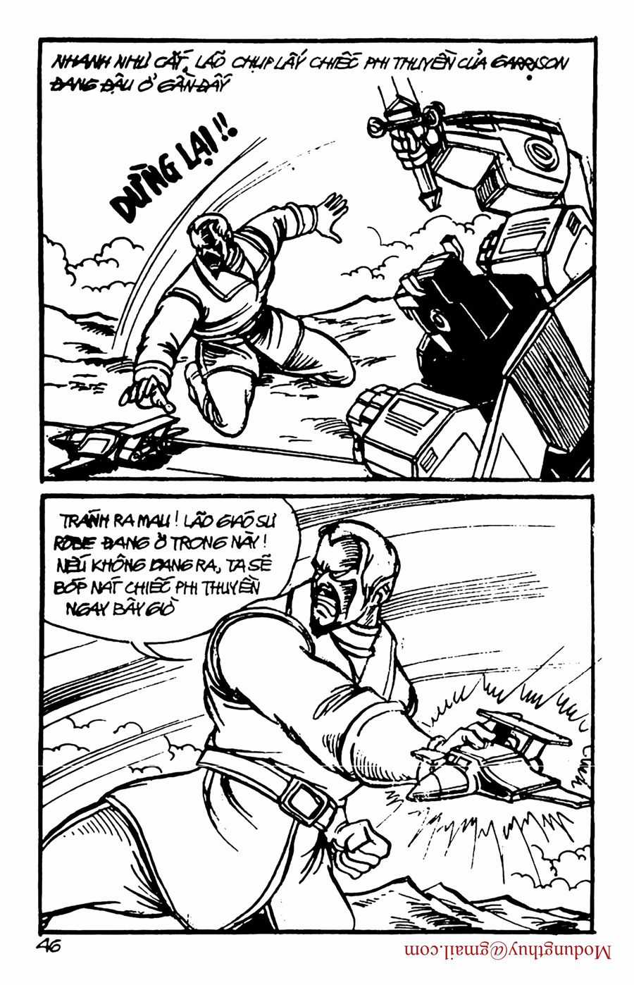 HE'S MAN - Chapter 150 - Trang 44