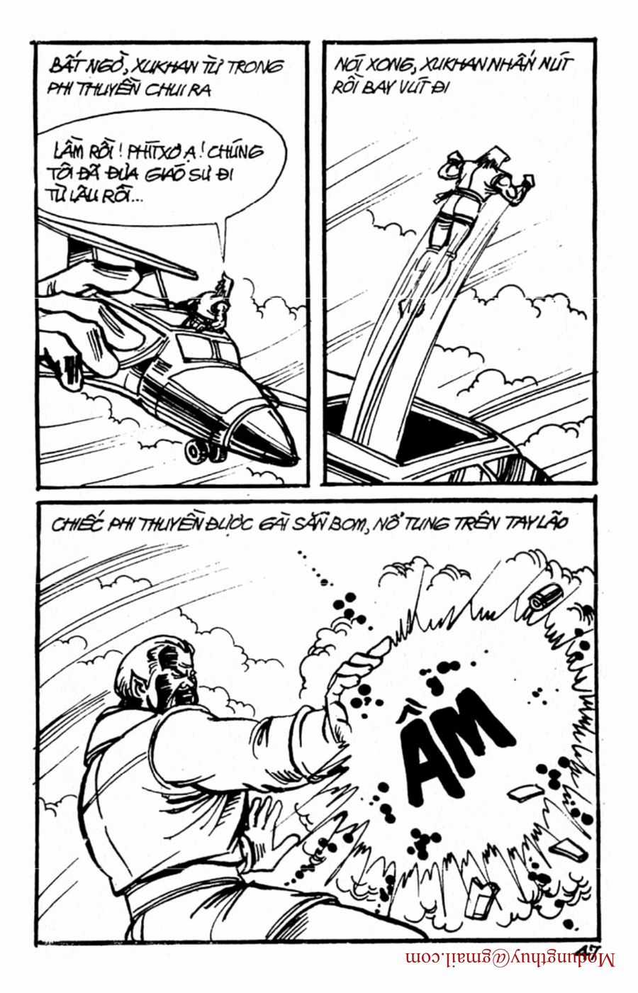 HE'S MAN - Chapter 150 - Trang 45