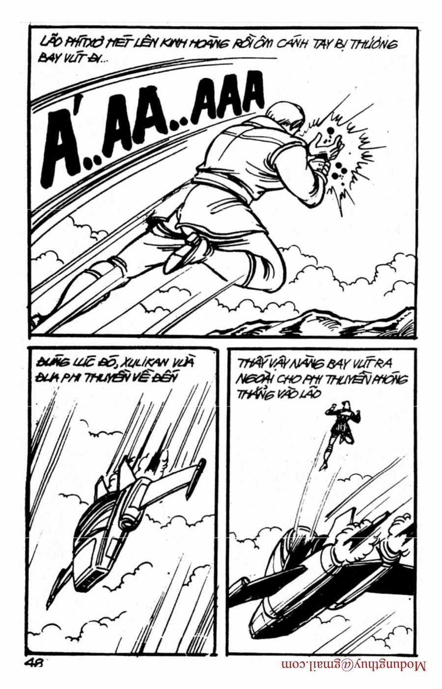 HE'S MAN - Chapter 150 - Trang 46