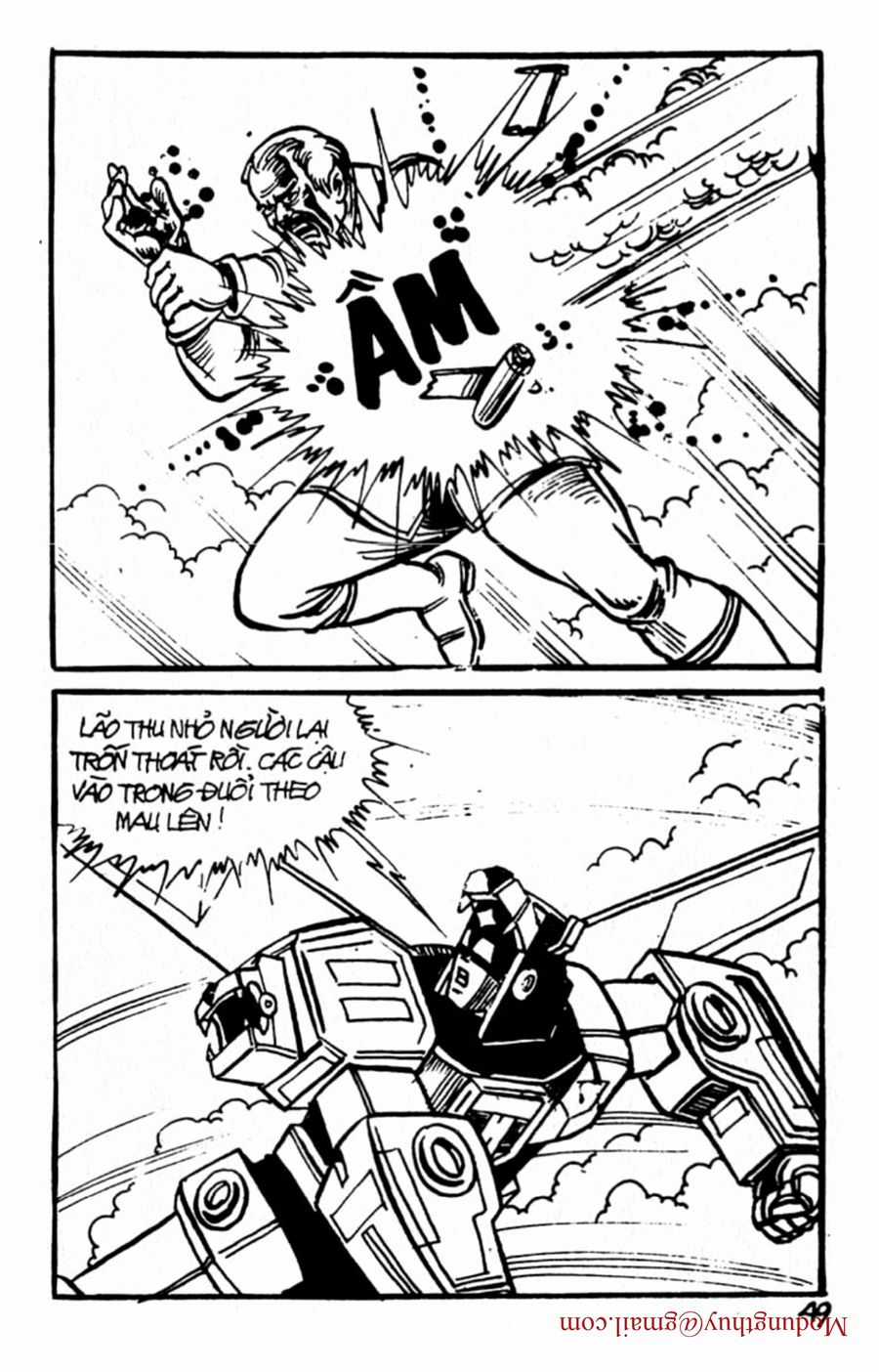 HE'S MAN - Chapter 150 - Trang 47