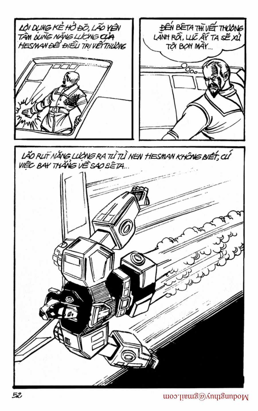 HE'S MAN - Chapter 150 - Trang 50