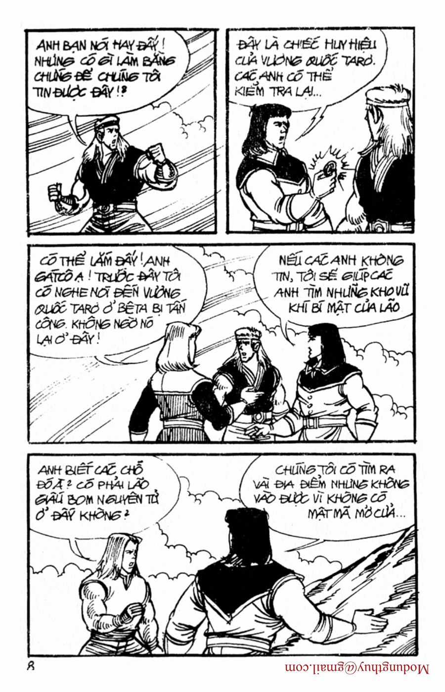 HE'S MAN - Chapter 150 - Trang 6