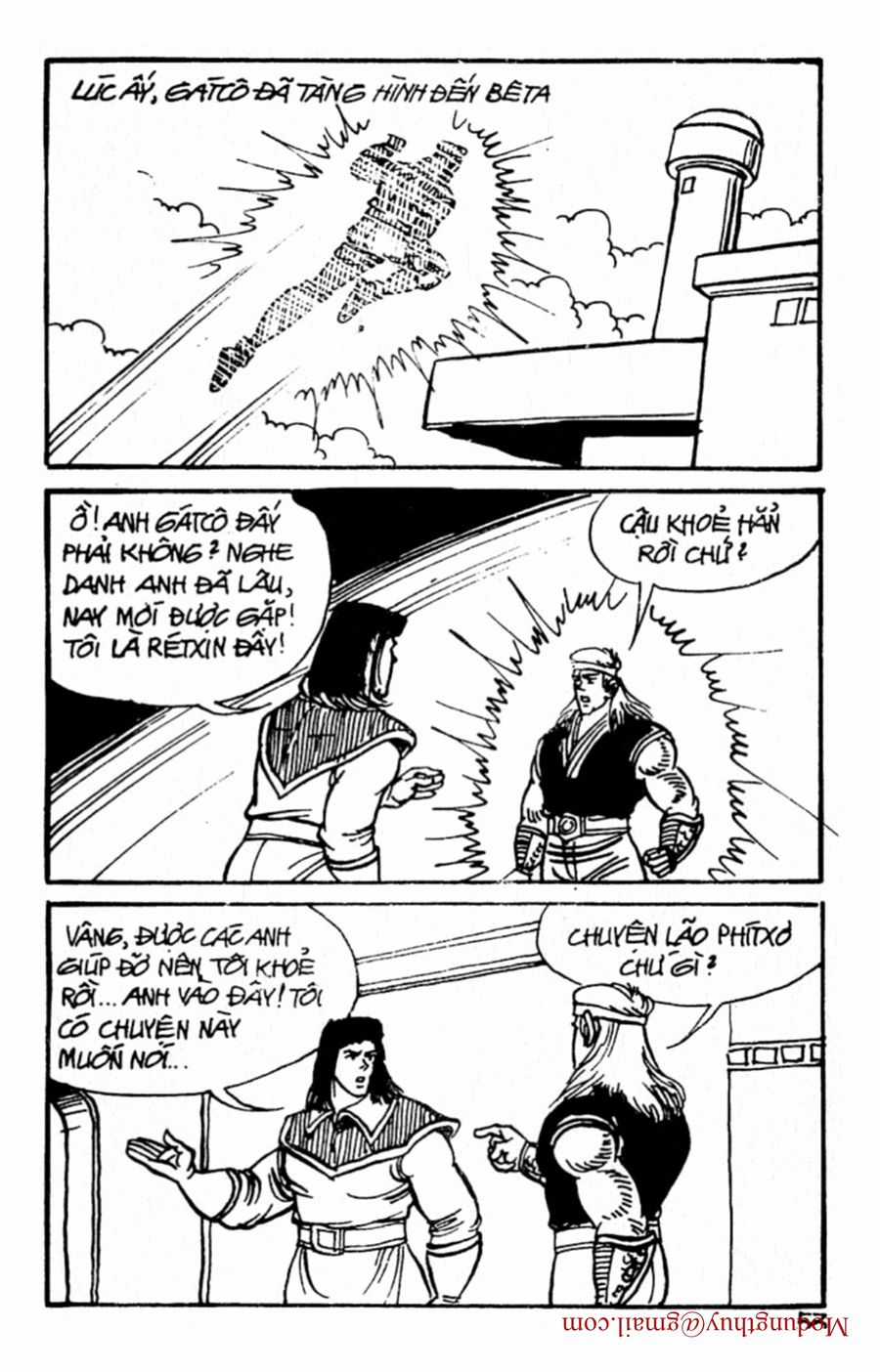 HE'S MAN - Chapter 150 - Trang 51